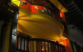 Hotel Las Guacamayas